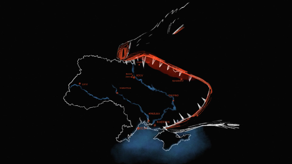 Mariupol. A Hundred Nights