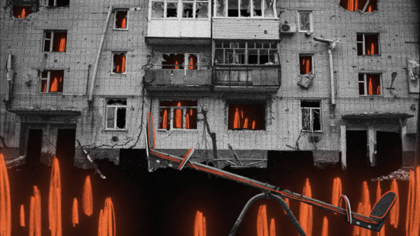 Mariupol. A Hundred Nights