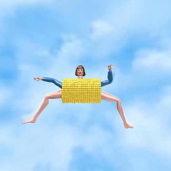 Corn Man Origin Theory