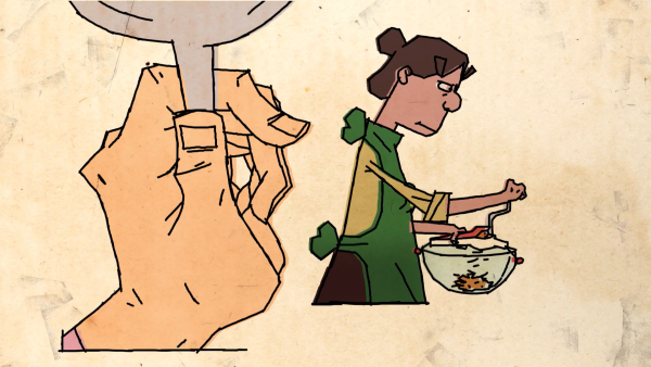 Autopsy of a meal