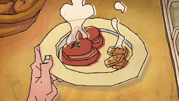 Autopsy of a meal