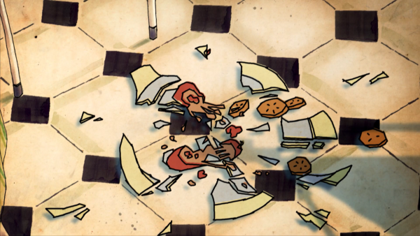 Autopsy of a meal