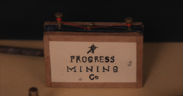 Progress Mining