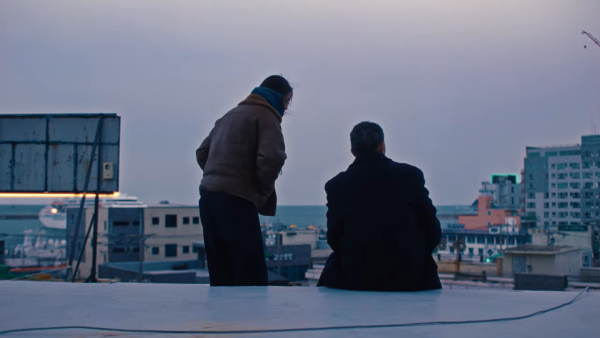 Winter in Sokcho