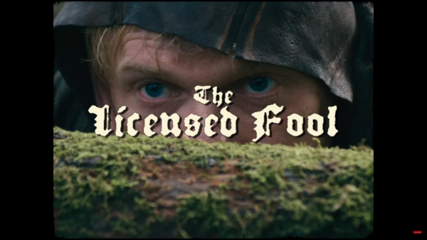 The Licensed Fool