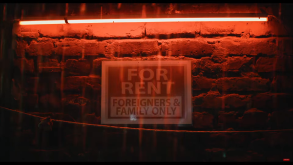 Foreigners Only