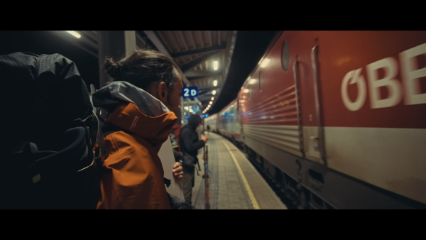 Going East