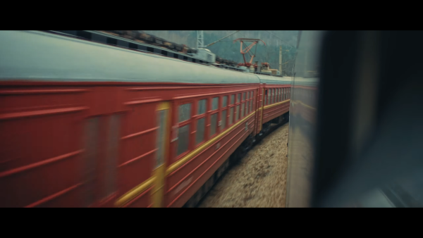 Going East