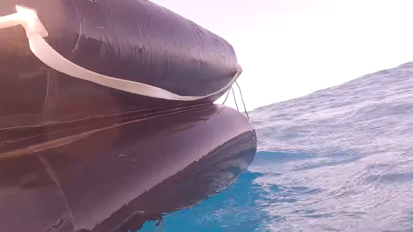 76 Days Adrift