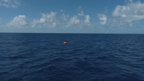 76 Days Adrift