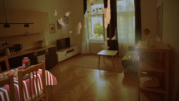 Fragile Home