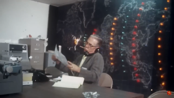 Best of Enemies: Buckley vs. Vidal