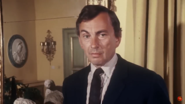 Best of Enemies: Buckley vs. Vidal