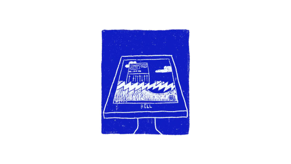 Cassels – About Not Writing
