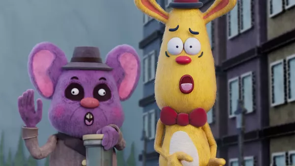 The Bubby Bear Show