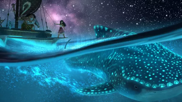 Moana 2 by David G. Derrick Jr., Jason Hand