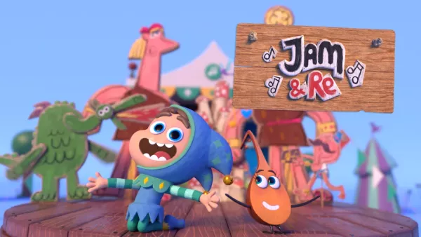 Jam & Re
