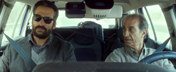 His Own Way: The Cinema of Avi Nesher