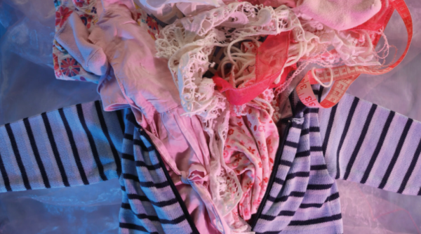 Bursting at the Seams by Adriana Andrade and 2 co-directors