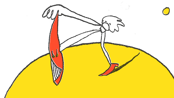 Red Shoes