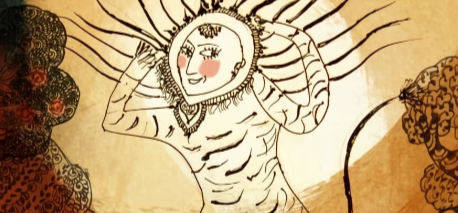 The Illustrated Woman