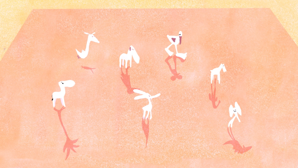 Desert Critter