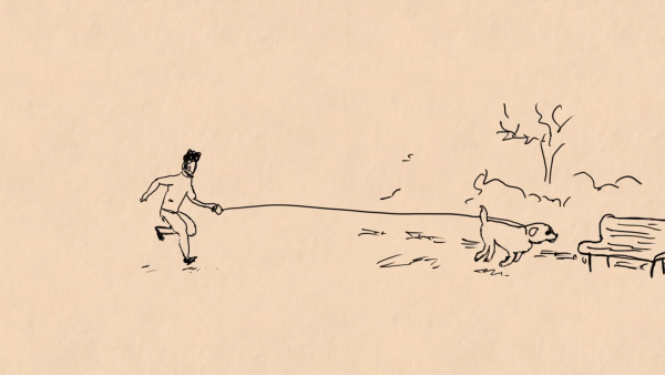 Kafka & the Lost Doll