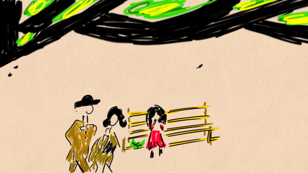 Kafka & the Lost Doll