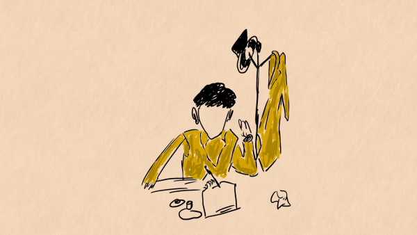 Kafka & the Lost Doll