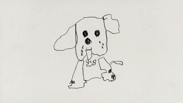 My Dog J  by Satsuki Kubo