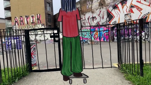 The Skatebook
