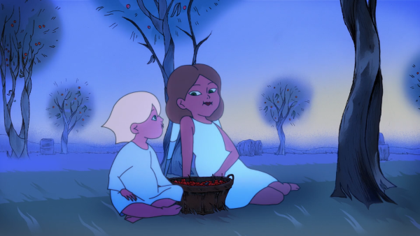 Sprouting Up by Stanislava Cereijo and 5 co-directors