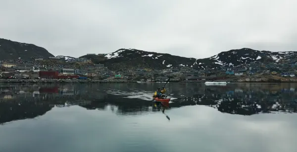 Qajaq Man