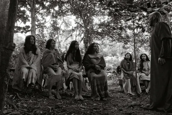 Let Us Through, Dear Ancestors