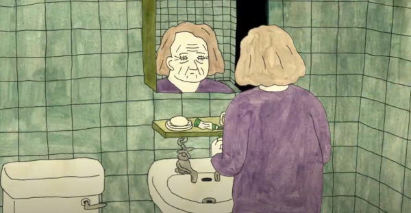 Hulu IDs – Season 2 "Exquisite Corpse"