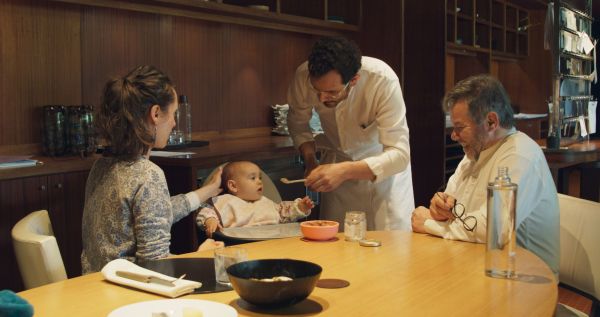 Menus plaisirs – Les Troisgros
