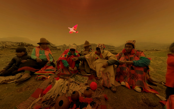 Ancestral Secret VR