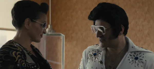Baba in Graceland