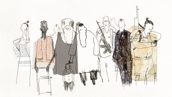 Travelogue Tel Aviv