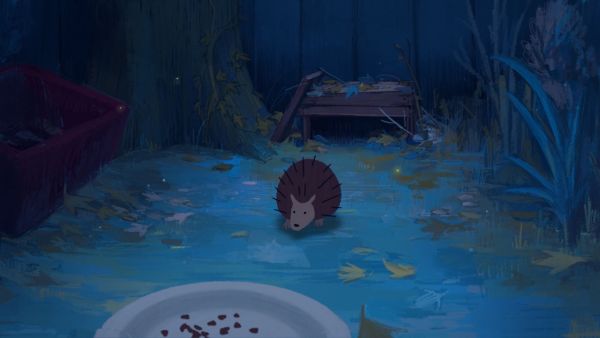 Hedgehog