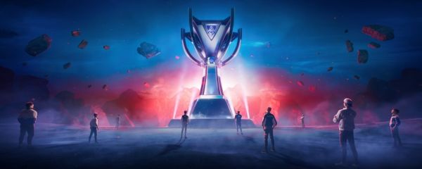 Worlds 2023 Anthem – League of Legends