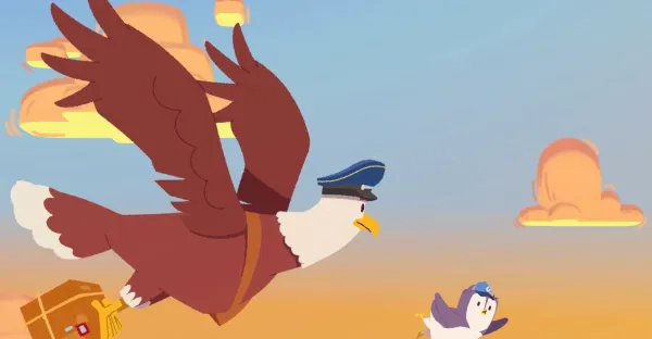 A Dream Takes Flight by Chiara Kiki Helm and 2 co-directors