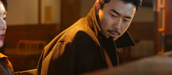 My Dad Is a Zombie by Kwak Kyung-taek, Kang Min-woo