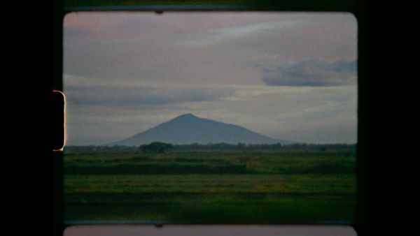 We Were the Scenery