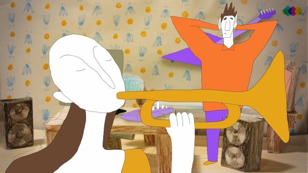 Social video about HIV