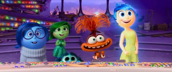 Inside Out 2