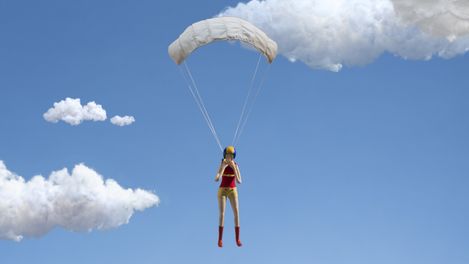 The Cannonball Woman