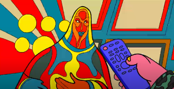 Hulu IDs – Season 2 "Exquisite Corpse"