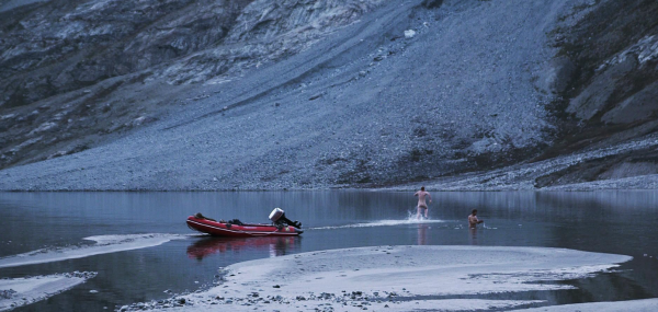 The Expedition to the End of the World