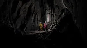Buried in the Rock